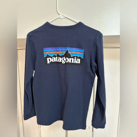 Patagonia women’s long sleeve Responsibili-tee - Picture 3 of 4